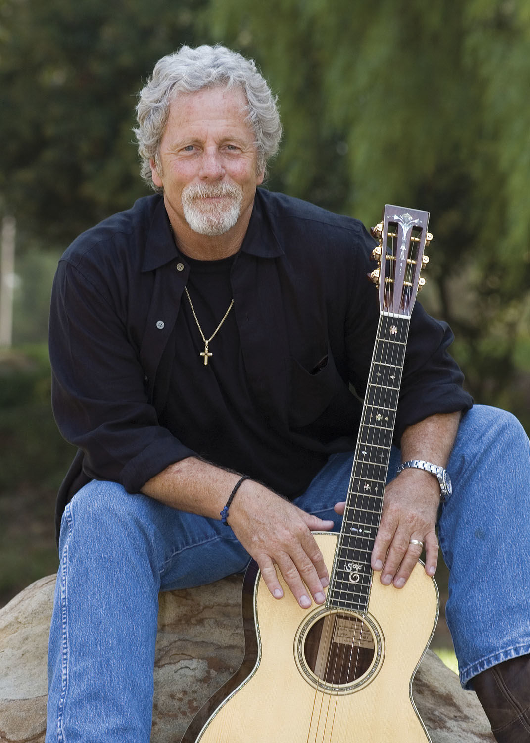 Chris Hillman